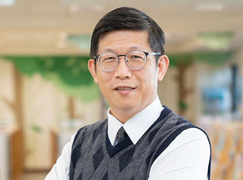 青山校區教務處張仁傑主任晉升副校長