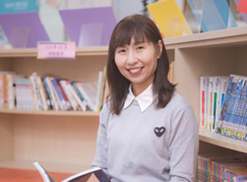 秀岡校區徐文淞校長轉任合肥校區校長，敦聘温宥基校長接任秀岡校區校長