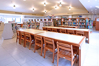 圖書館